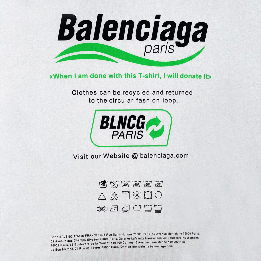 Ba1en*iaga T-shirt