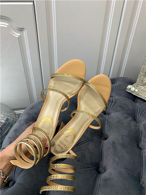 Rene Caovilla Heels Dupe heels sandals
