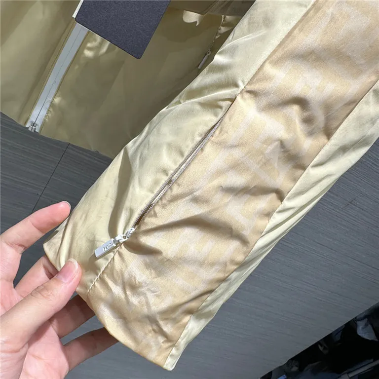 2022fw F**di F**di Down Jacket