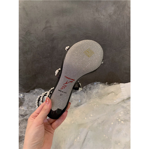 Rene Caovilla Heels Dupe high heels sandals