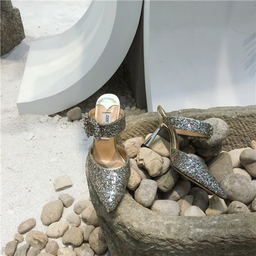 J1m*y Ch00 high heel sandals