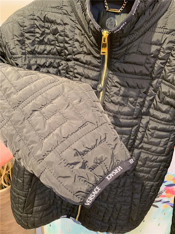 2021fw Versace Jacket
