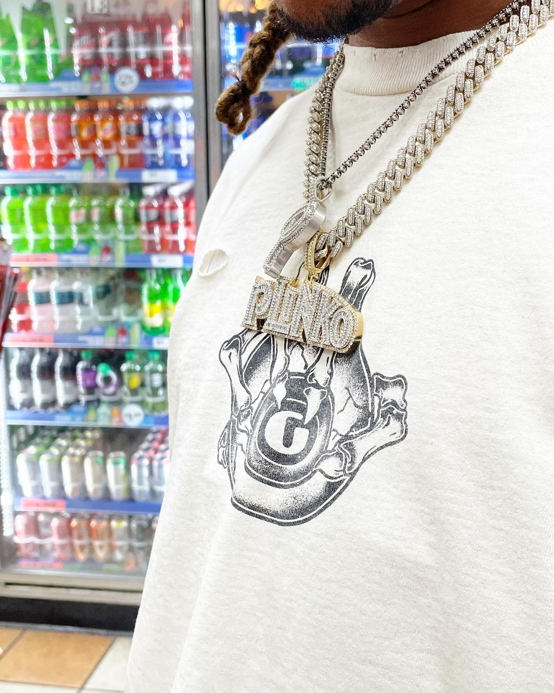 Gallery Dept T-shirt