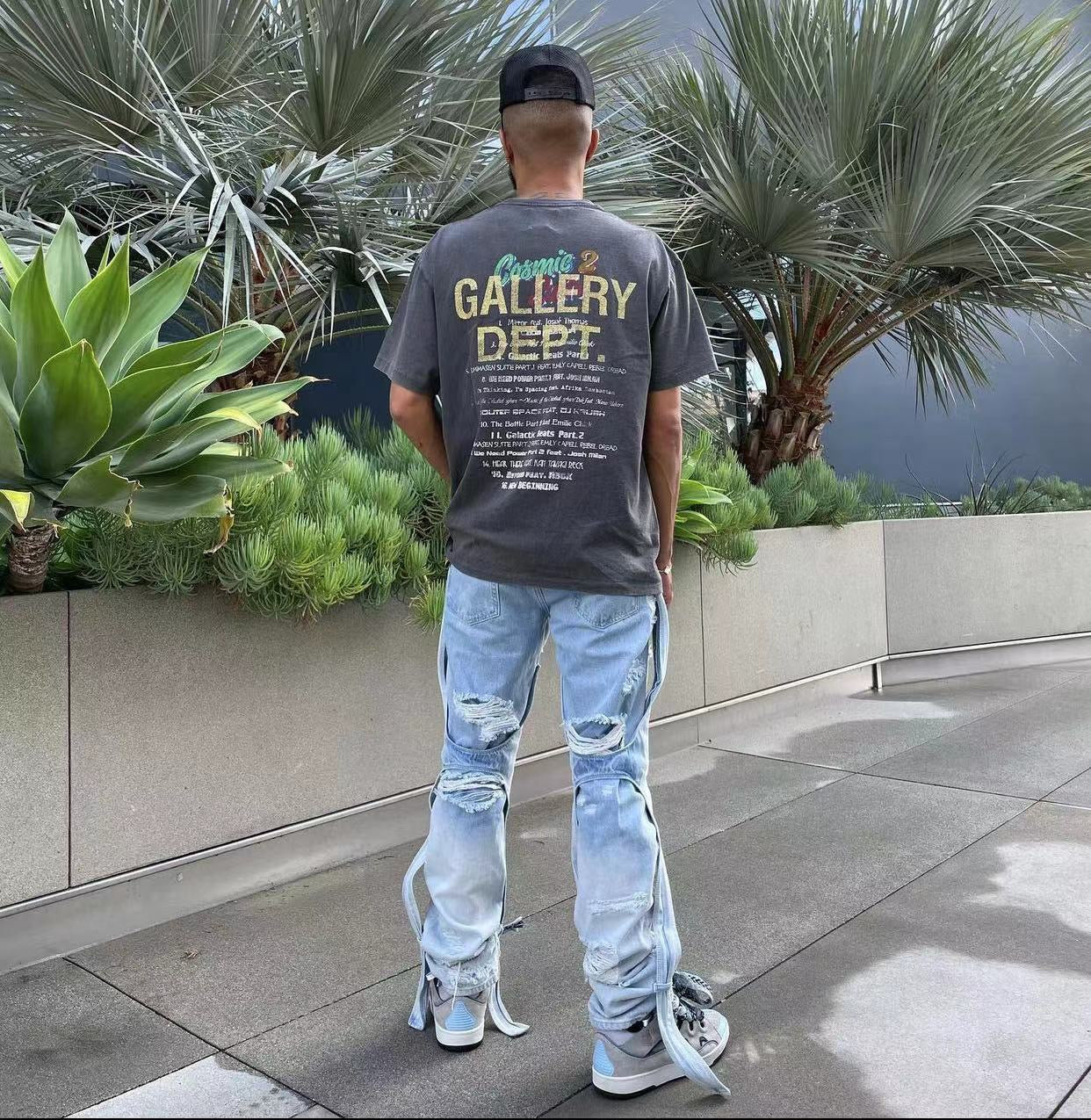 Gallery Dept T-shirt