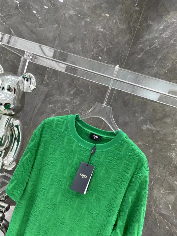 2022ss F**di T Shirt