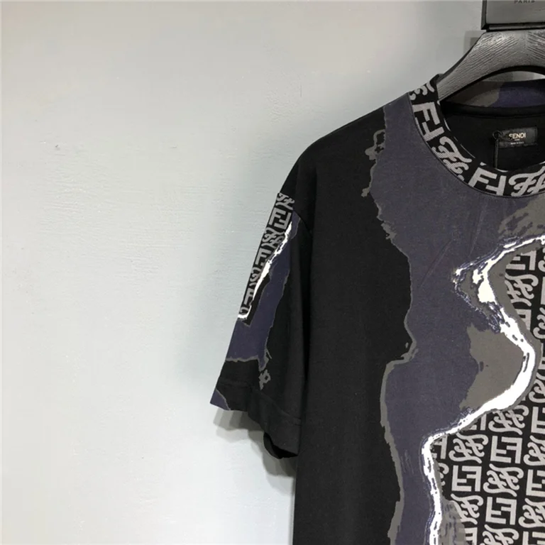 2022ss F**di T Shirt