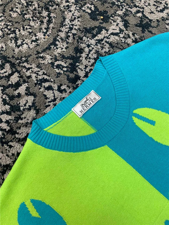 2022ss H**me5 Sweater