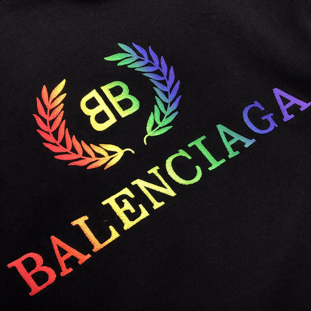 Ba1en*iaga Hoodie