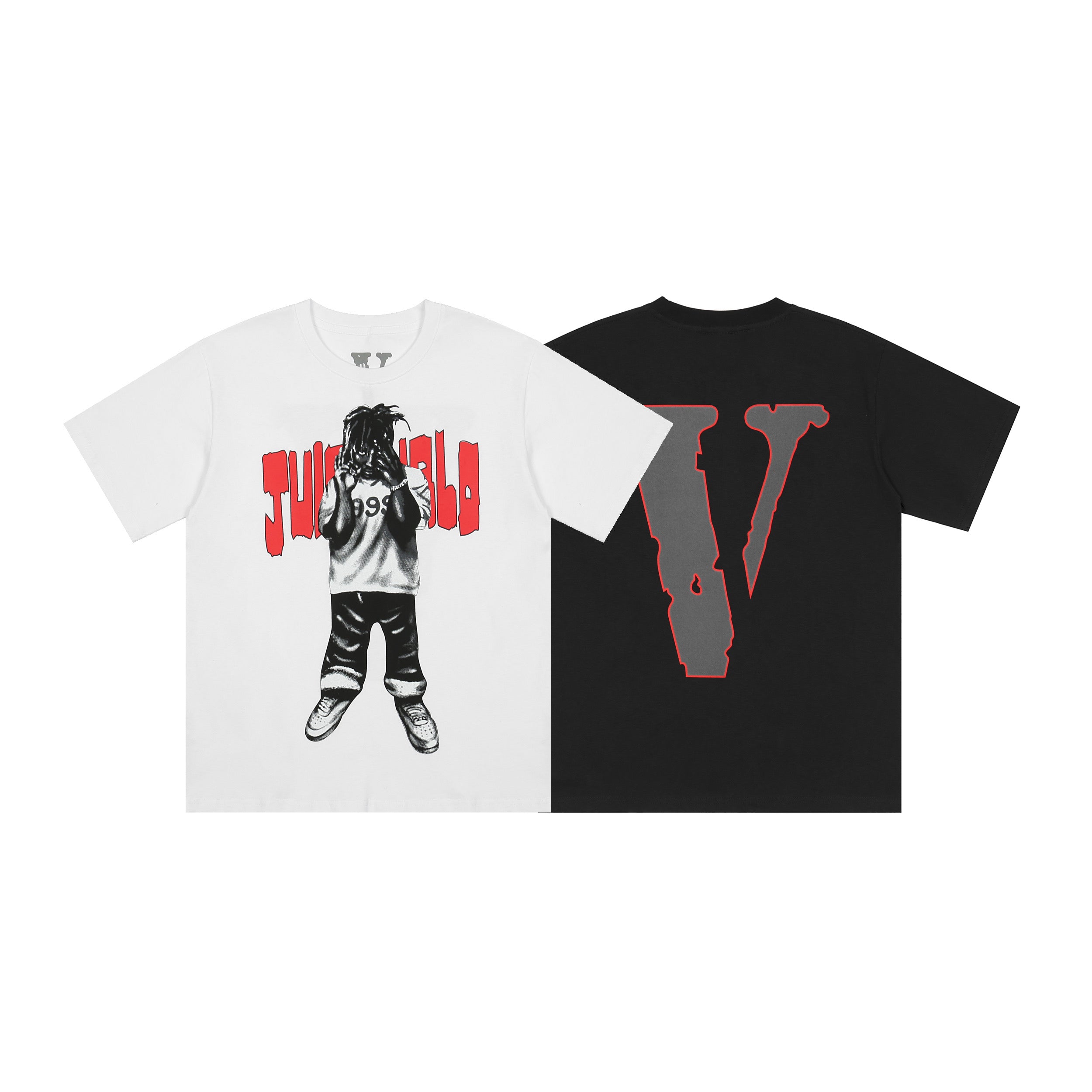 Vlone x Juice Wrld Man of the Year Tee