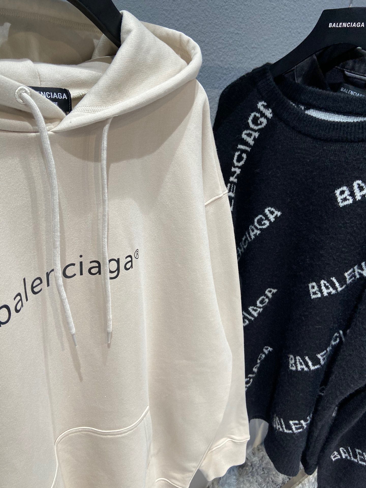 Ba1en*iaga Hoodie