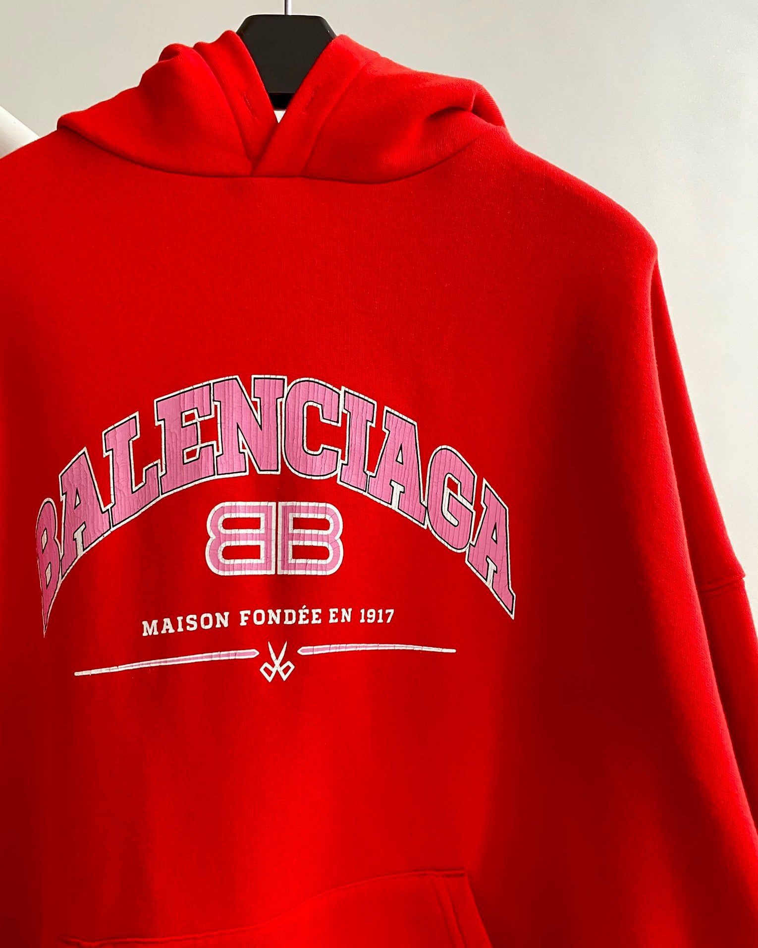 Ba1en*iaga Hoodie