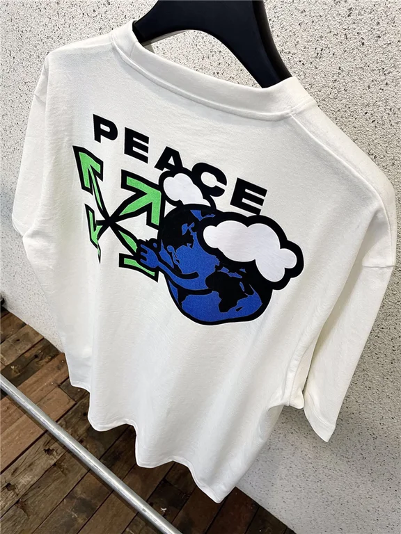 2021ss Off White T Shirt
