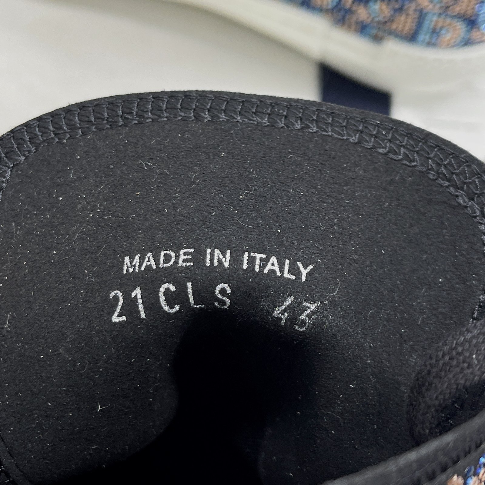 D10r B23 High Top Sneaker 18