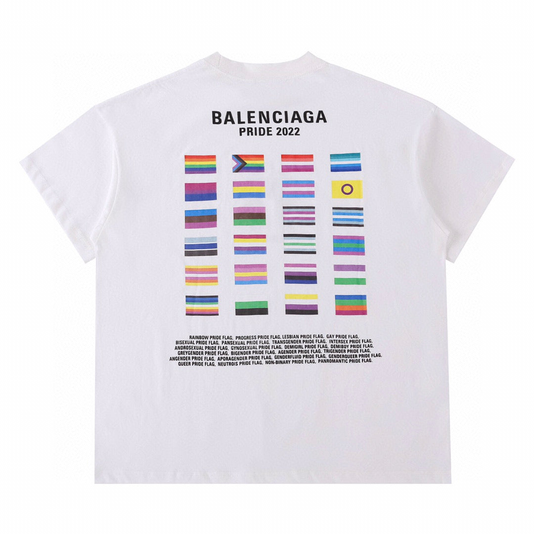 Ba1en*iaga T-shirt