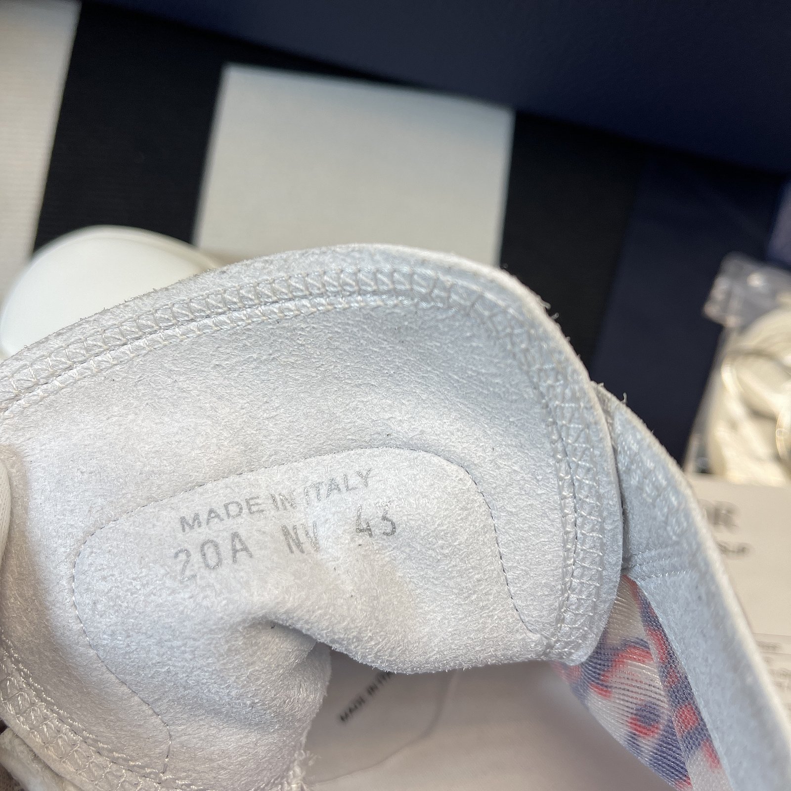 Converse Dupes D10r B23 High Top Sneaker 28