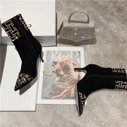 Rene Caovilla Heels Dupe high heel boots