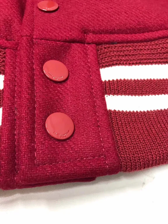 Sa1nt Lau*nt Replica Jacket