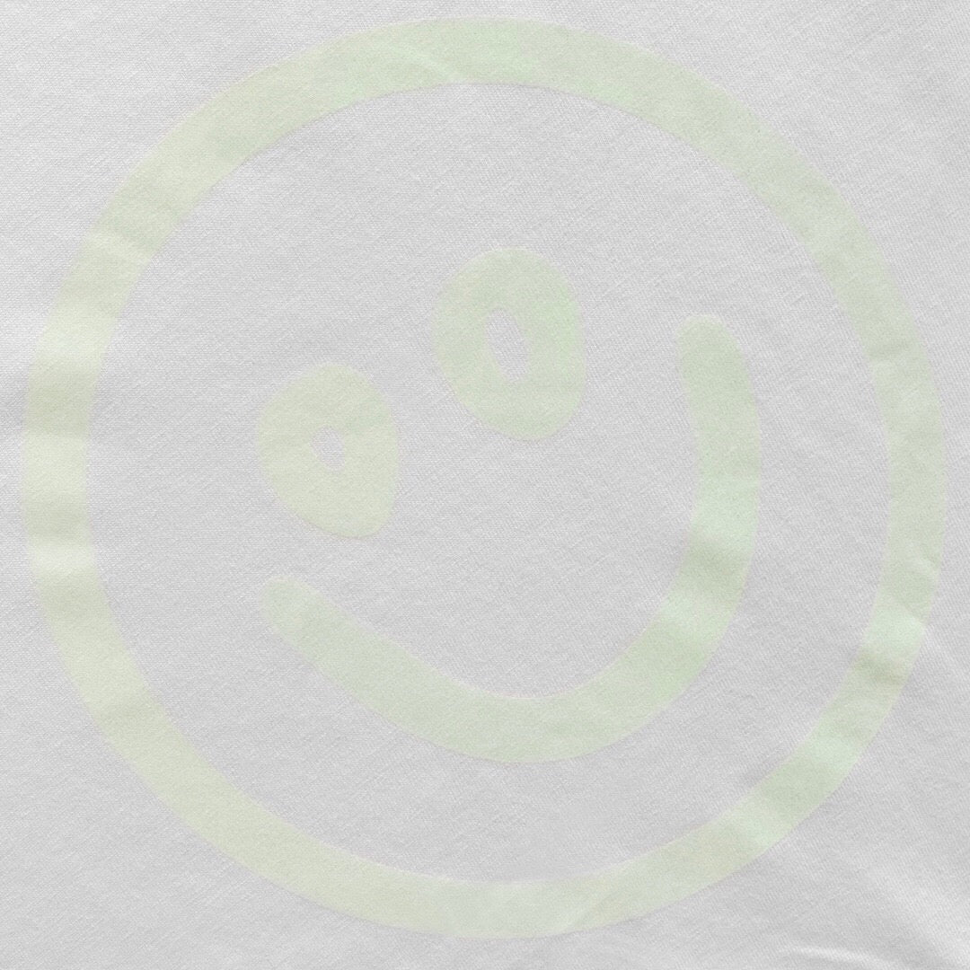 Ba1en*iaga “Smiley Glo” T-Shirt