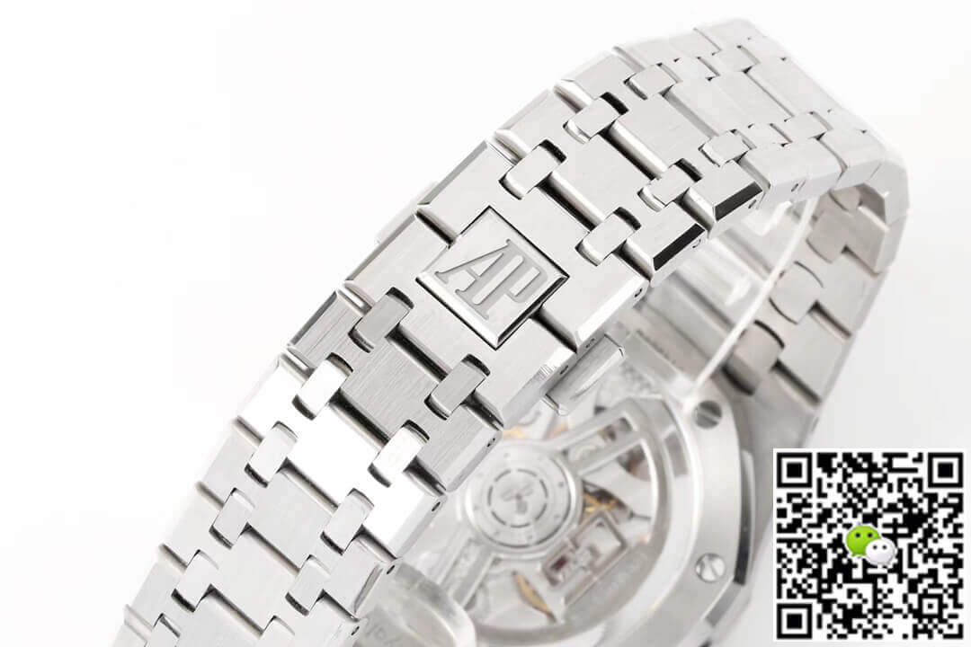 Replica Audemars P1g*et Royal Oak 15510ST.OO.1320ST.01 1:1 Best Edition ZF Factory Blue Dial