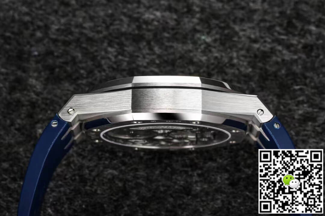 Replica Audemars P1g*et Royal Oak Tourbillon 1:1 Best Edition R8 Factory V3 Blue Strap
