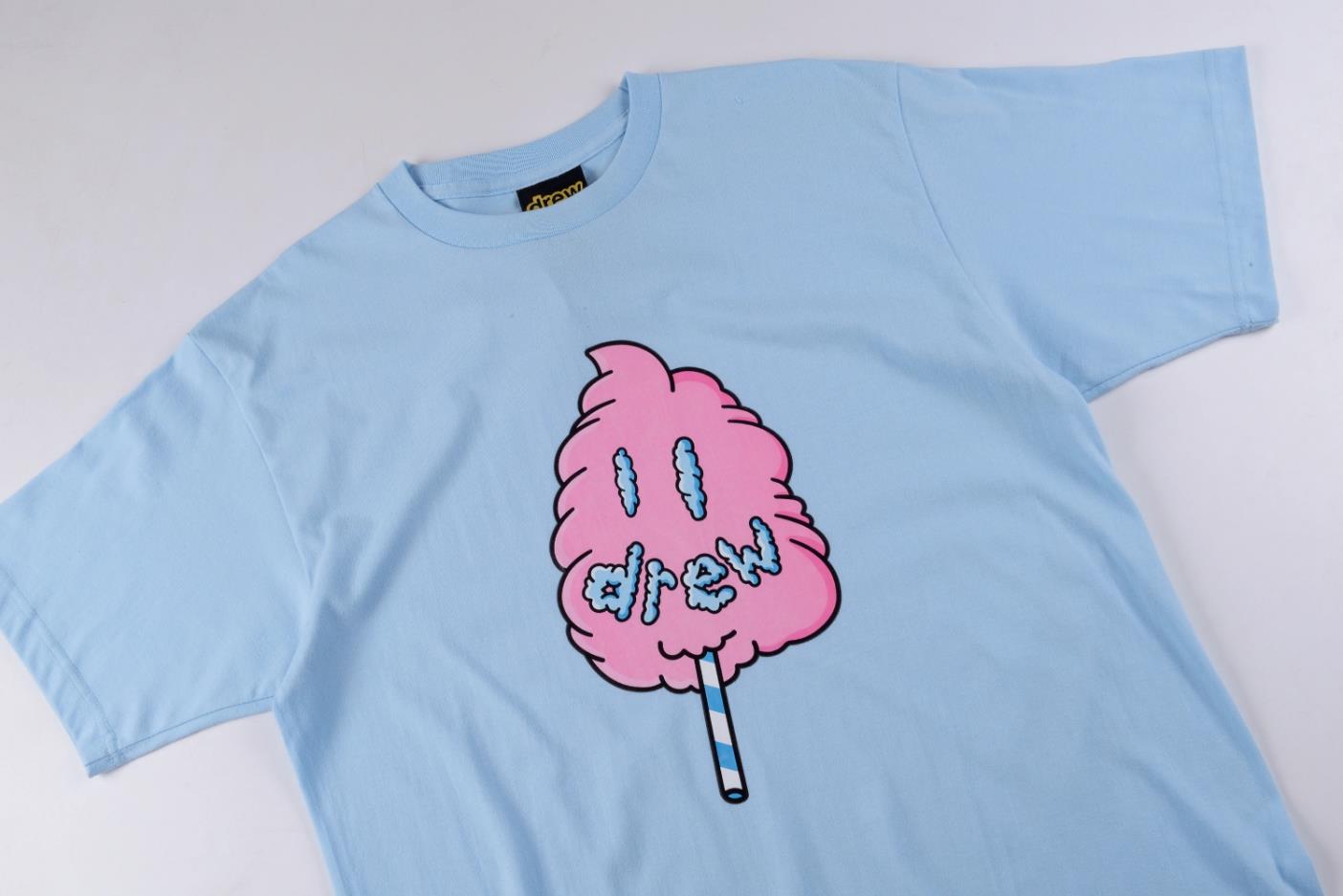 Drew House Cotton Candy Tee