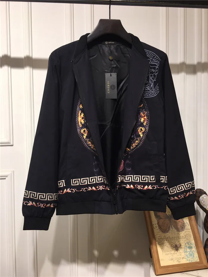 2023SS Versace Jacket