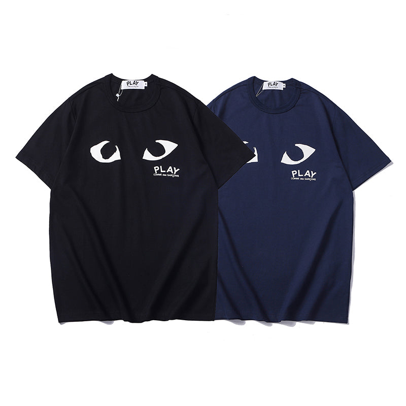 Comme Des Garcons Play Eye T Shirt 2328