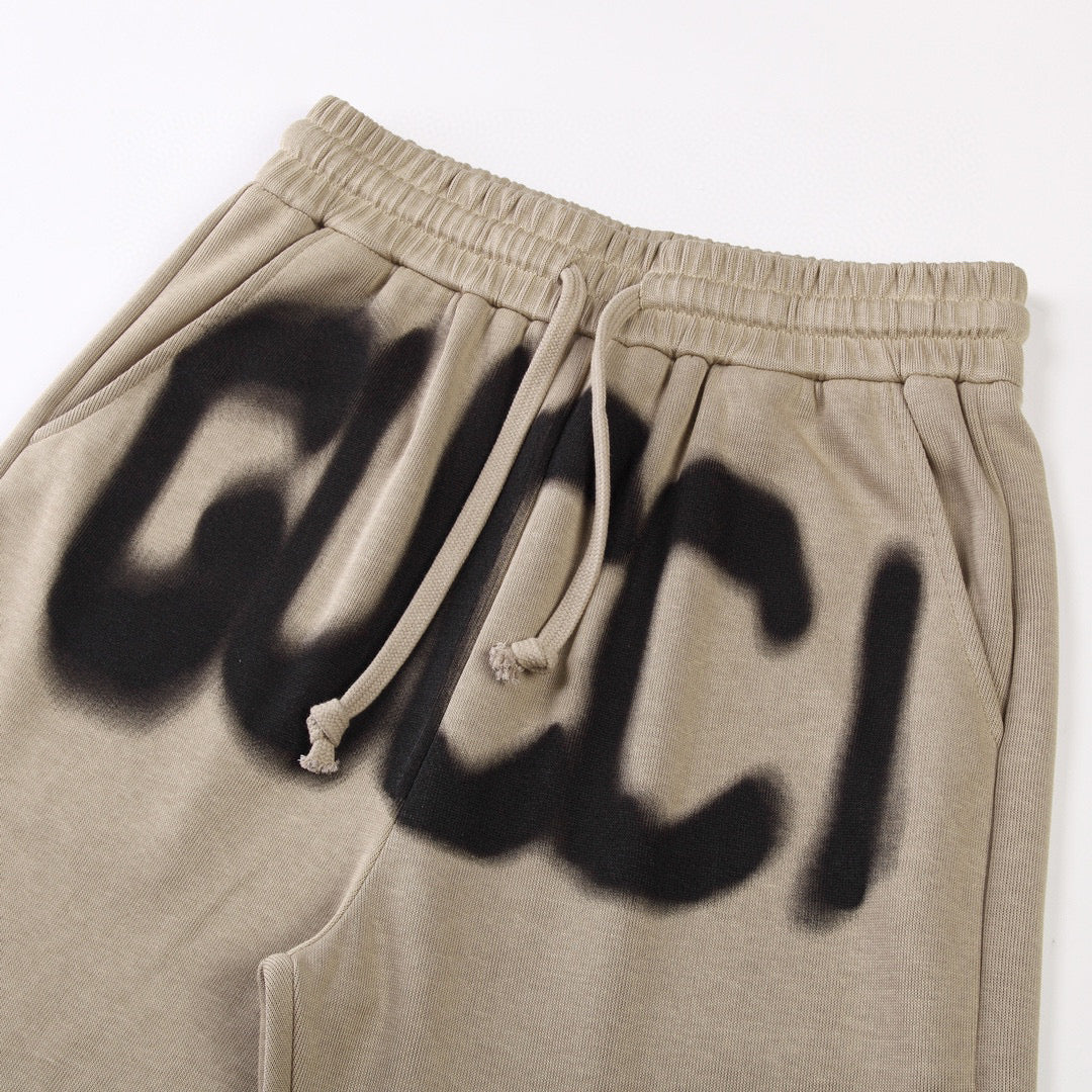 Gvc*1 x Ba1en*iaga Shorts