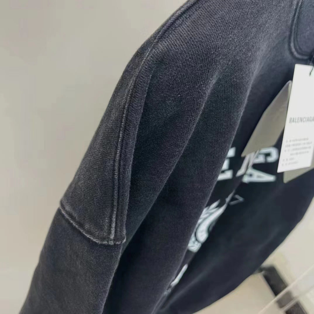 Ba1en*iaga Sweatshirt