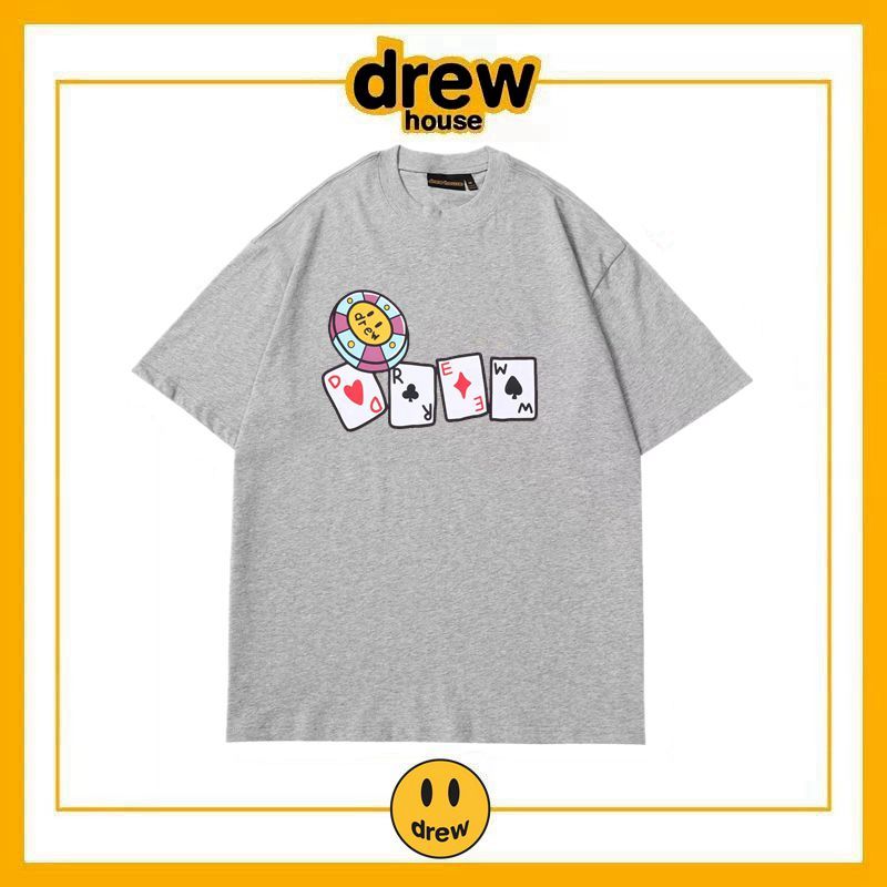 Drew House t-shirt poker