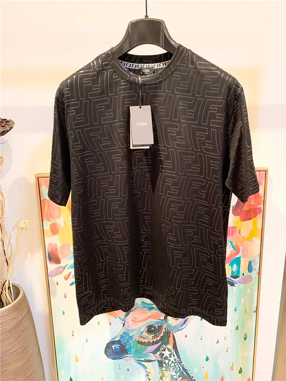 2021ss F**di T Shirt