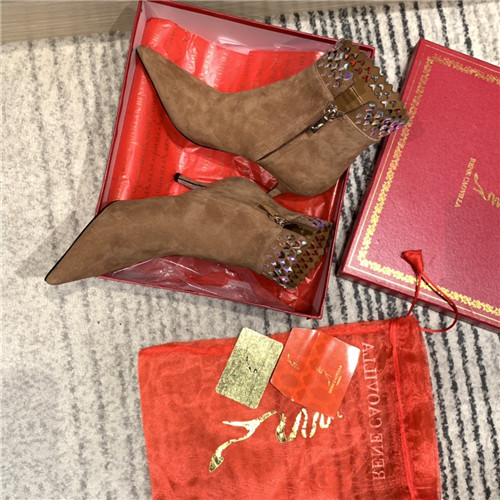 Rene Caovilla Heels Dupe high heel boots