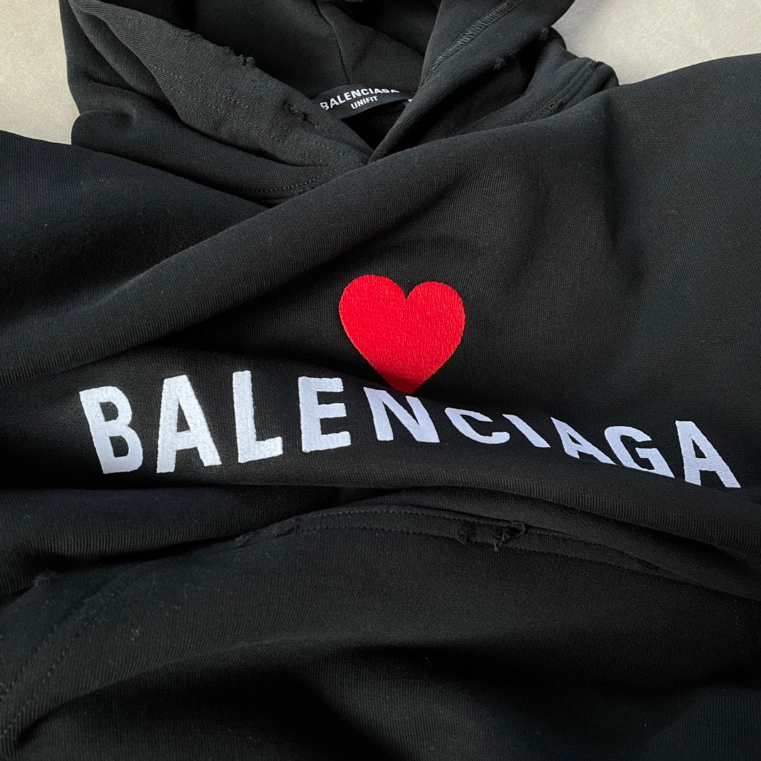 Ba1en*iaga Hoodie