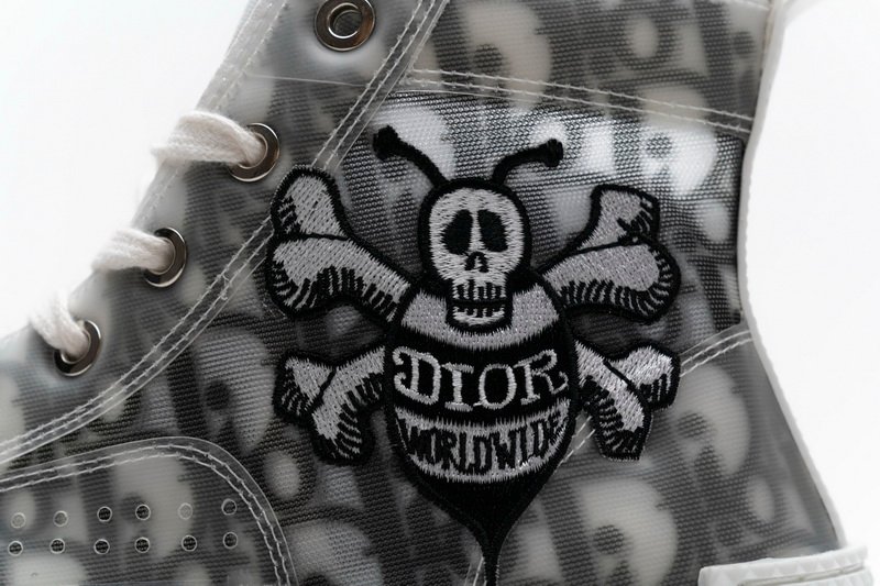 Converse Dupes D10r B23 Oblique Low Top Sneakers