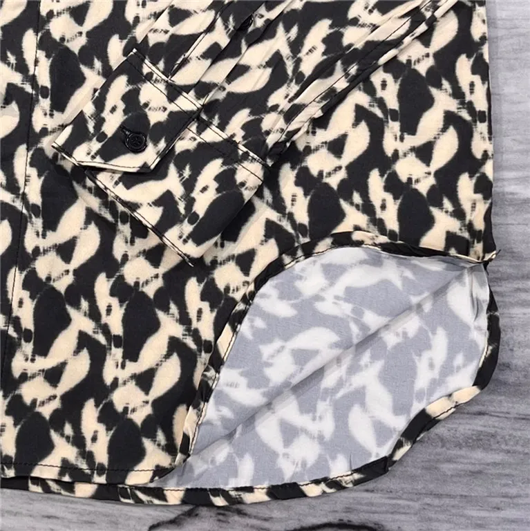 2023ss Sa1nt Lau*nt Shirt