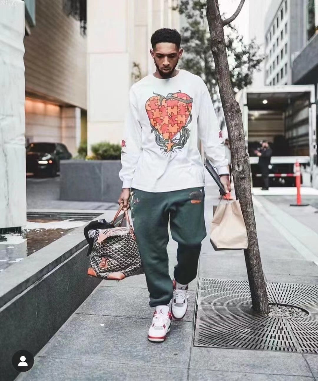 Gallery Dept Sweatpants