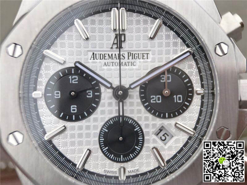 Replica Audemars P1g*et Royal Oak 26331ST.OO.1220ST.03 OM Factory 1:1 Best Edition Swiss ETA7750