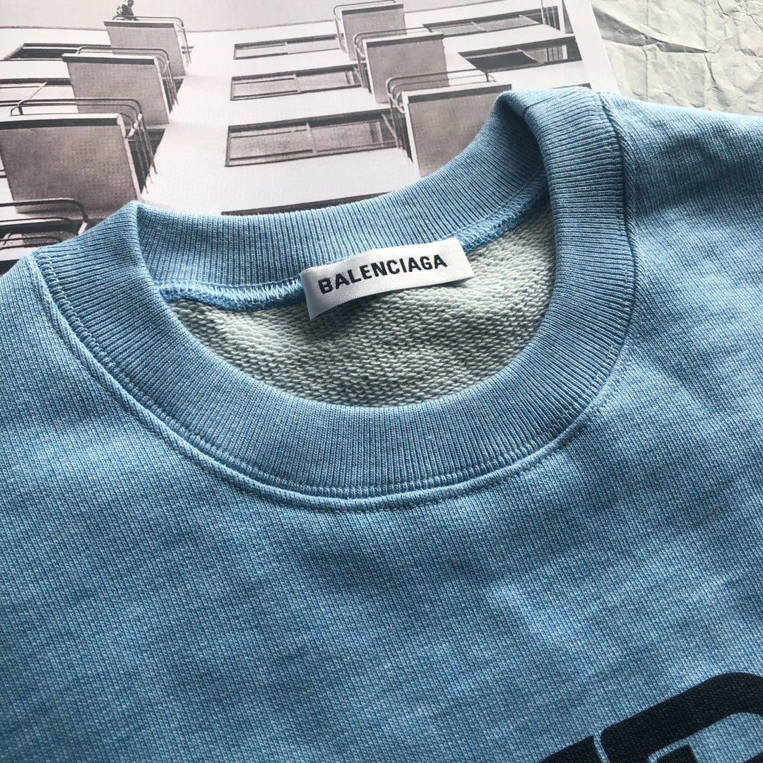 Ba1en*iaga Sweatshirt