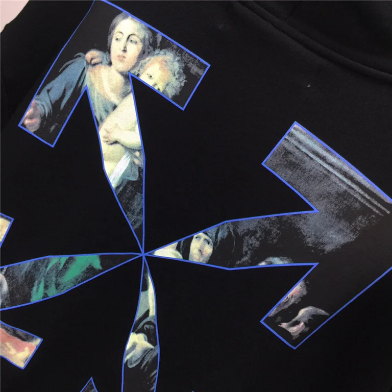 2020SS OFF WHITE hoodie