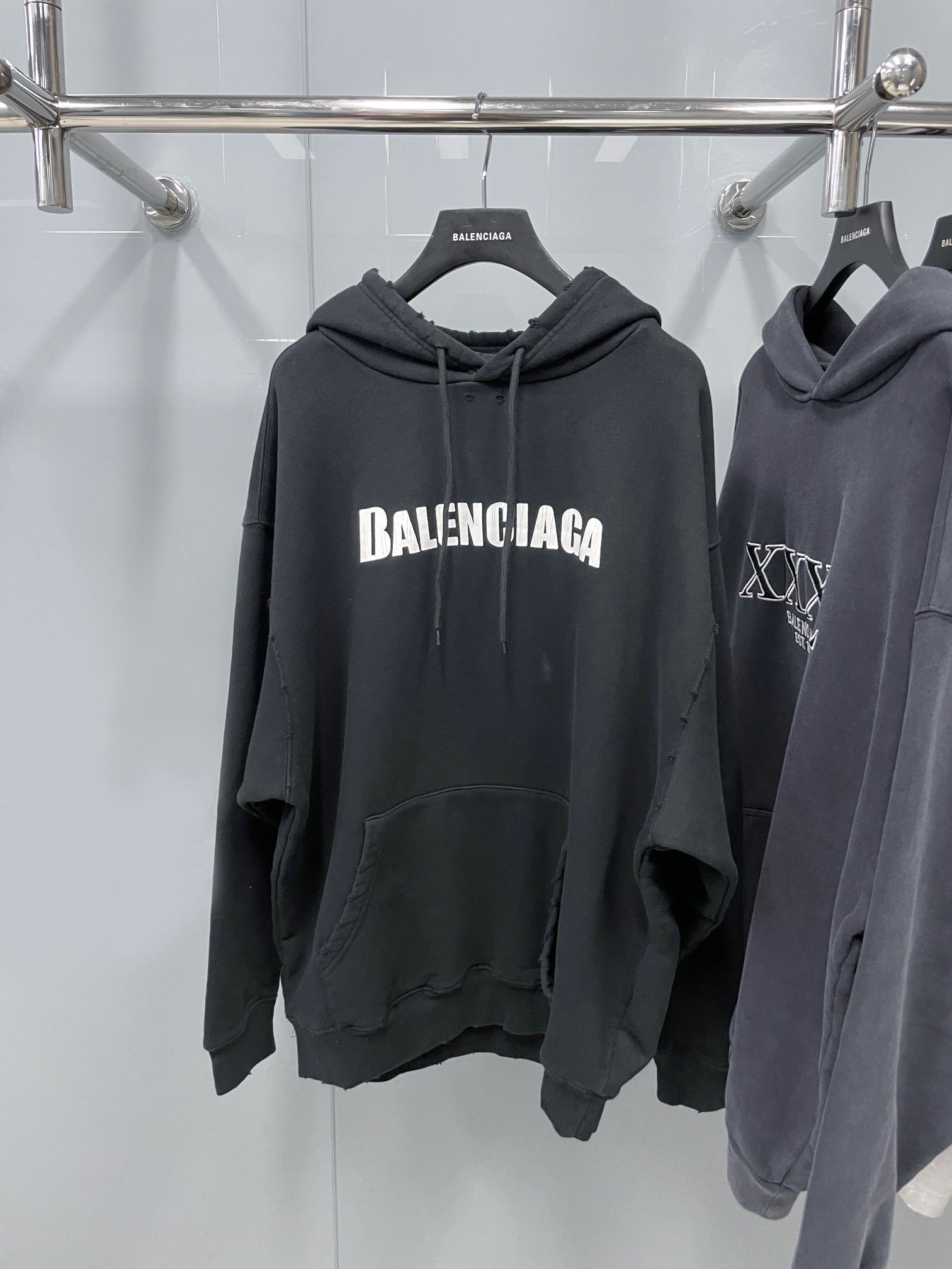 Ba1en*iaga Hoodie