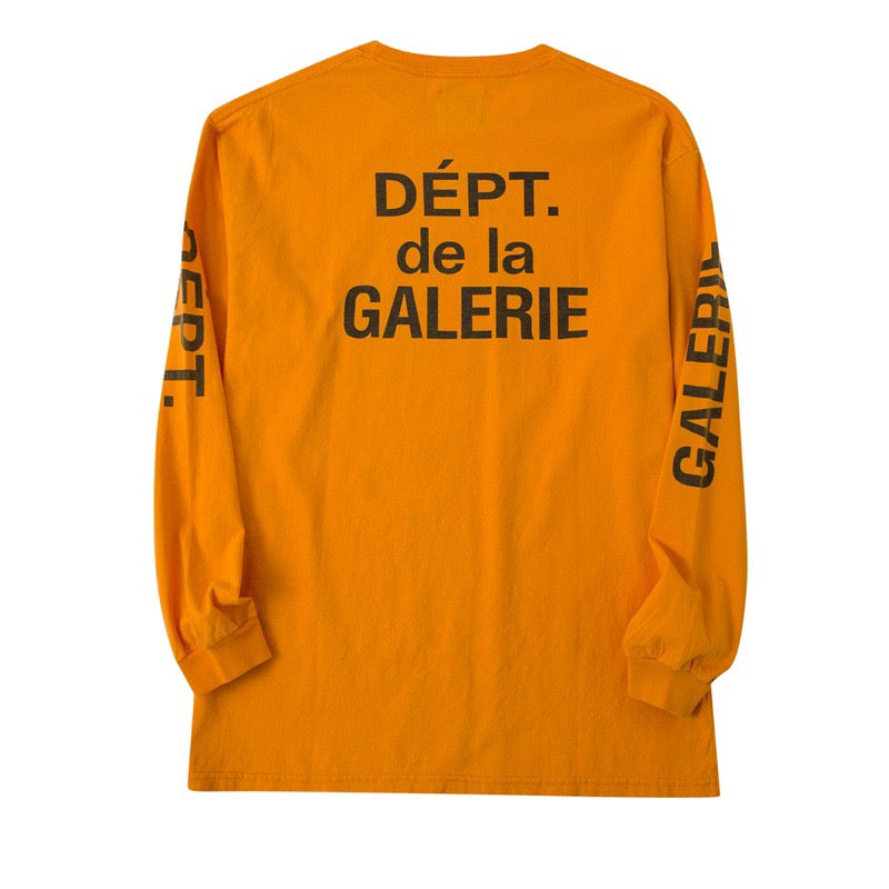 Gallery Dept Replica L/S T-Shirt