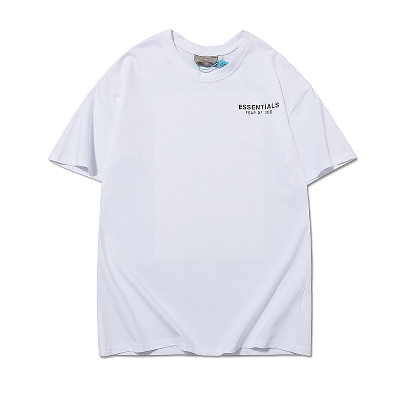 Fear of God Replica Essentials Forest Cotton T Shirt 932
