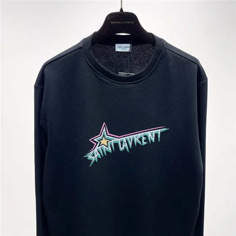 2022fw Sa1nt Lau*nt Sweater