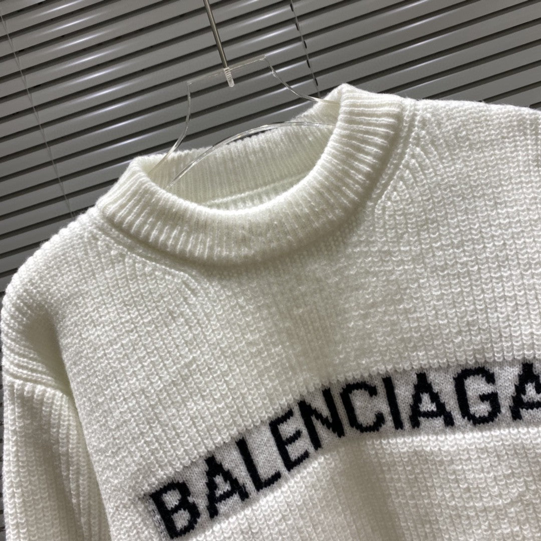 Ba1en*iaga Sweater