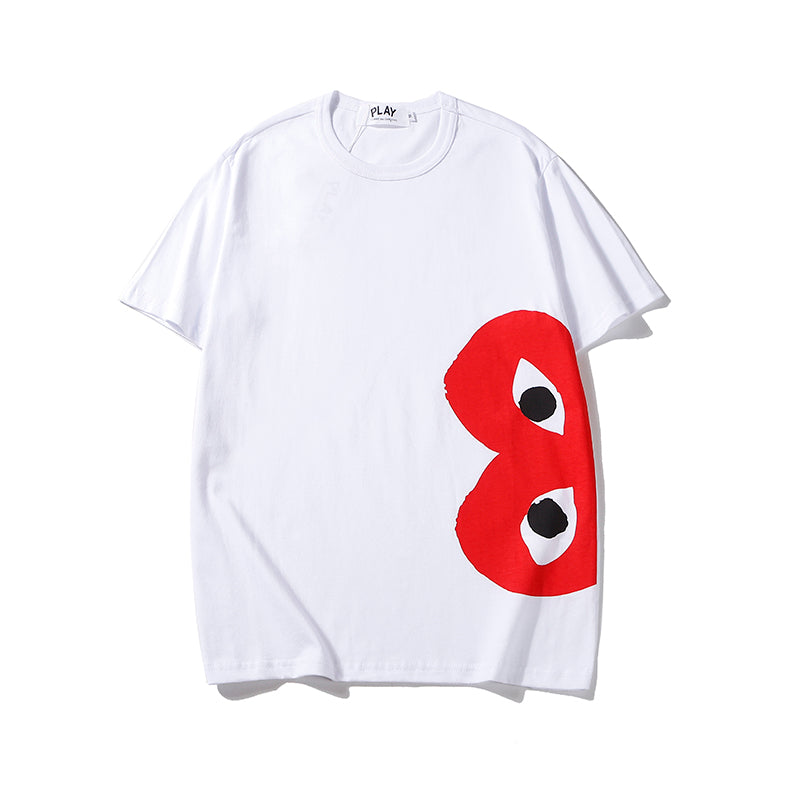 Play Comme Des Garcons T Shirt 2314