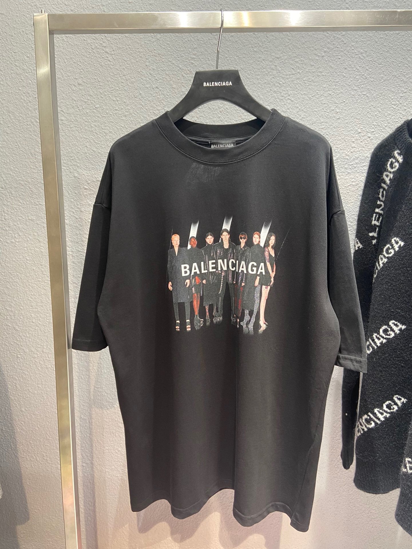 Ba1en*iaga T-shirt