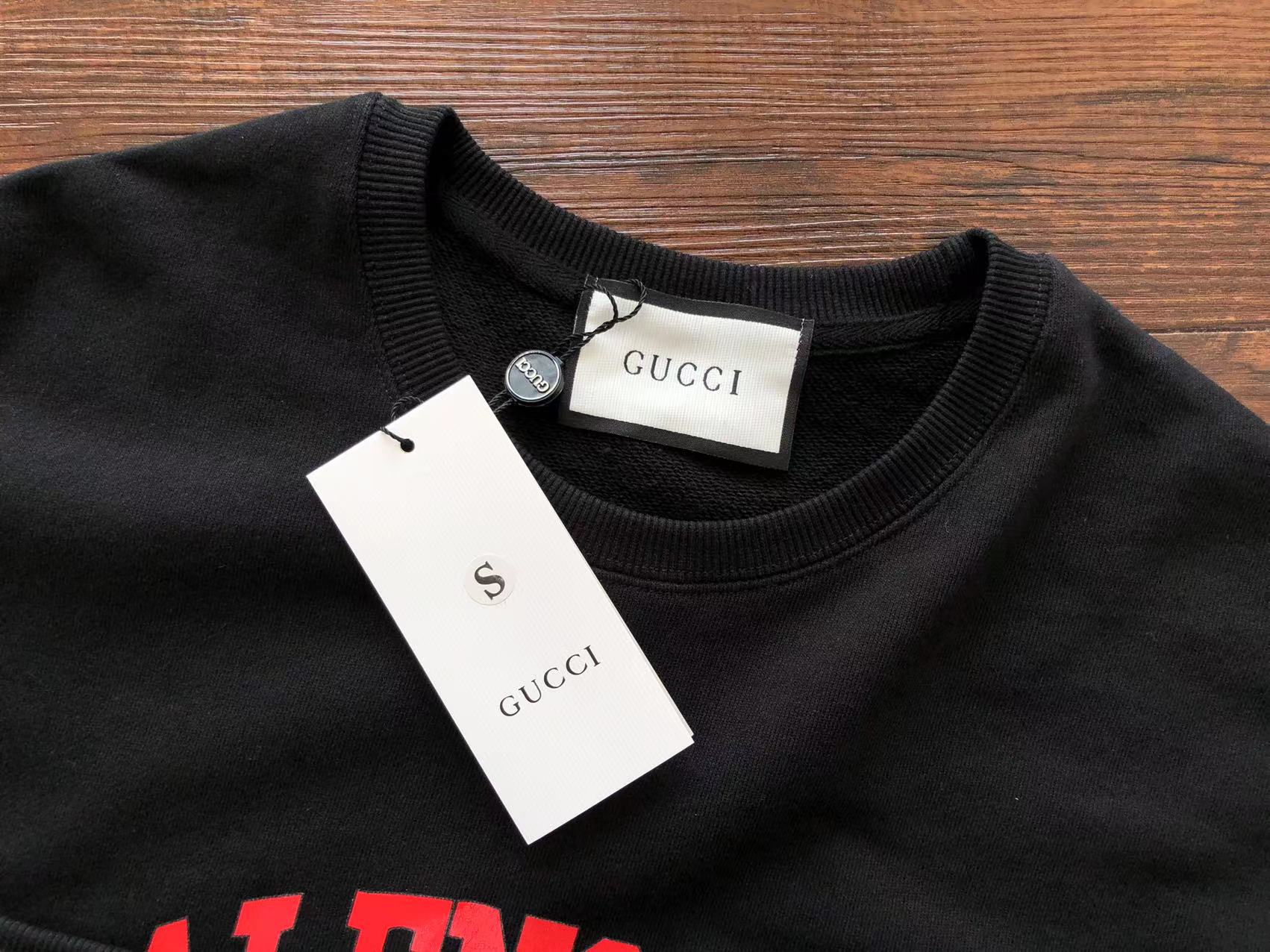 Gvc*1 x Ba1en*iaga Sweatshirt