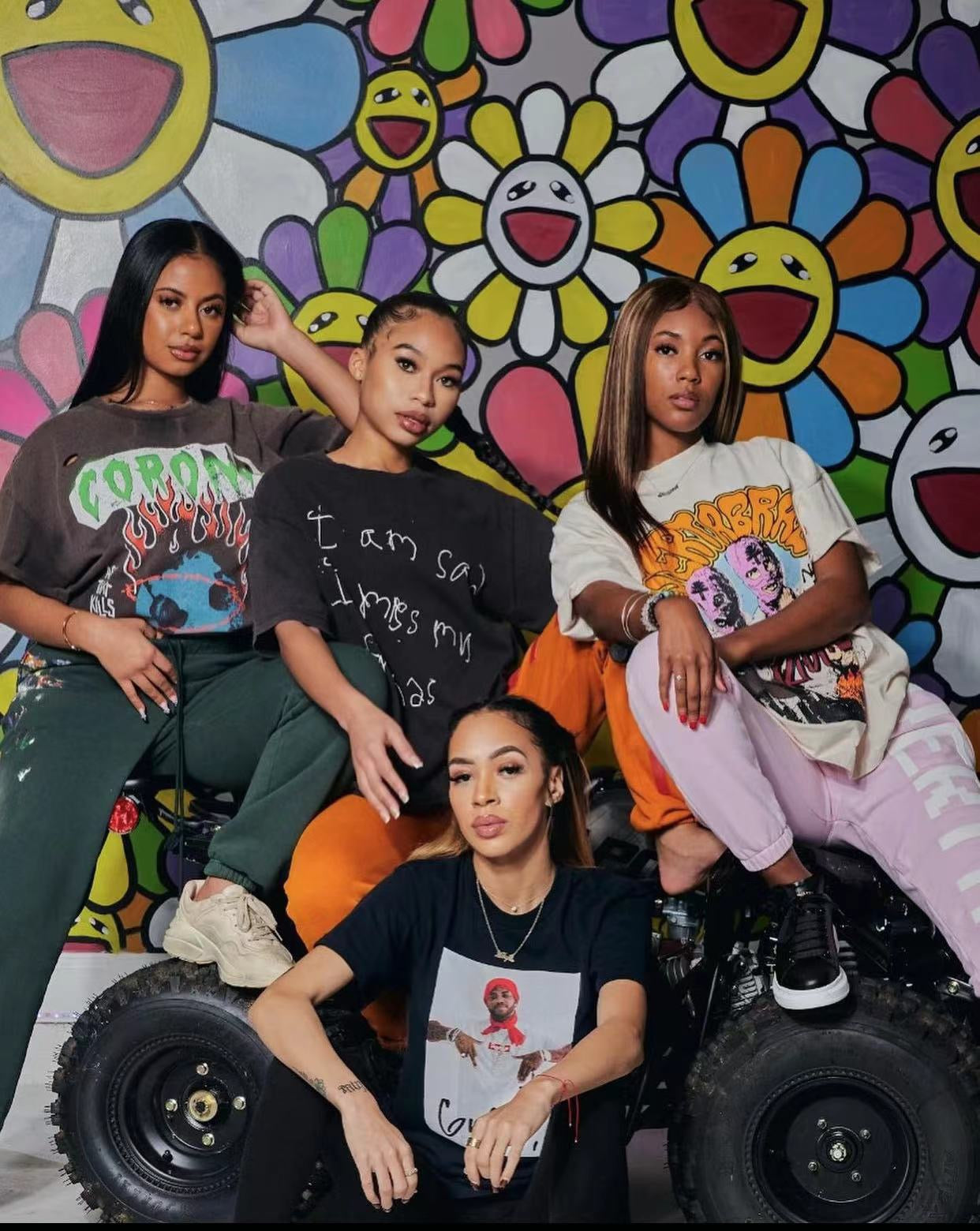 Gallery Dept T-shirt