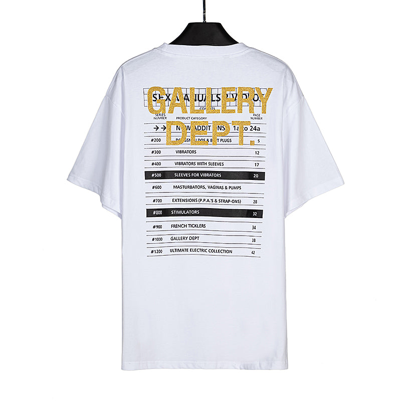 Gallery Dept T-shirt