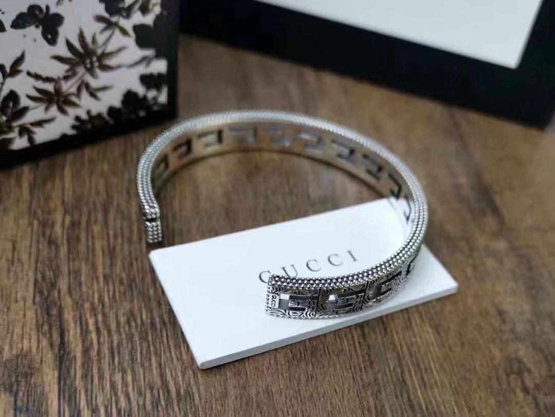 Gvc*1 Cuff Bracelet